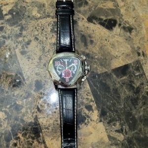 SOLD. Automatic Triangle Watch